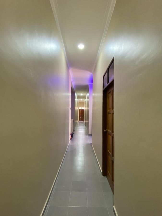 Sasuka Guesthouse Marang Luaran gambar